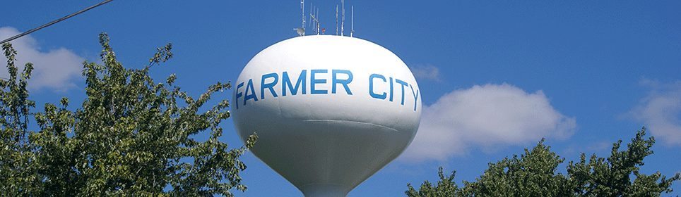 Water Tower