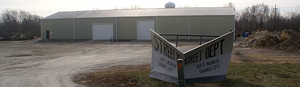 slider-street-dept-sign Street Dept. Buidling