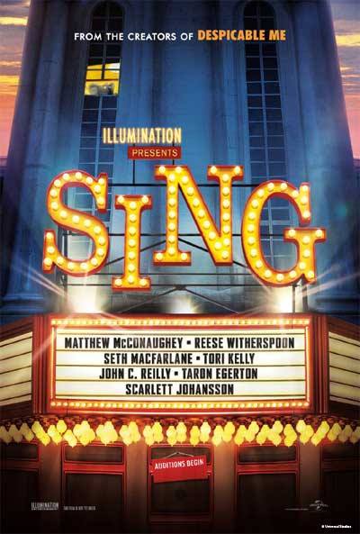 free movie-sing