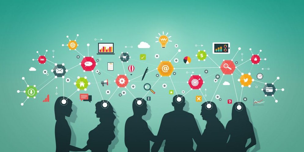 People Discussing Business Ideas – Brainstorming and Business Me