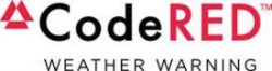 code red weather warning