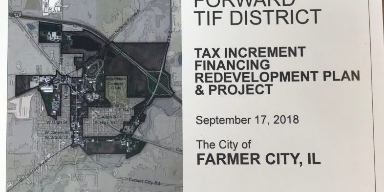 forward TIF