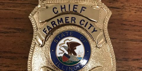 chief badge