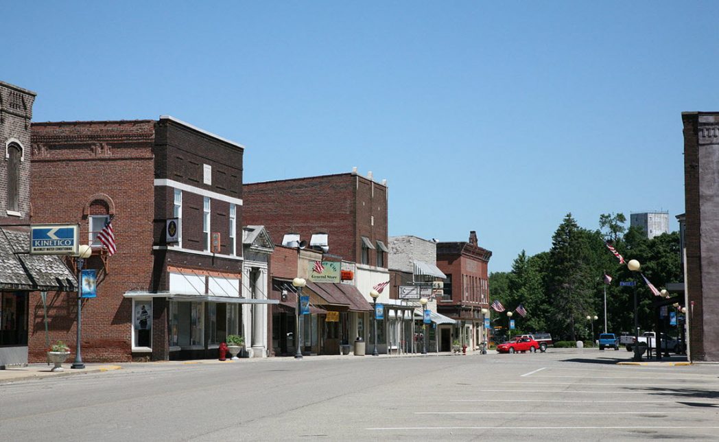 City of Farmer City Farmer City, Il, 61842, city