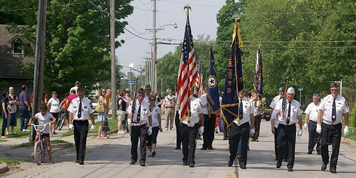 Memorial Day City Of Farmer City