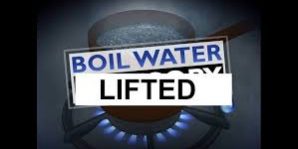 boil order lifted