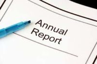 annual report